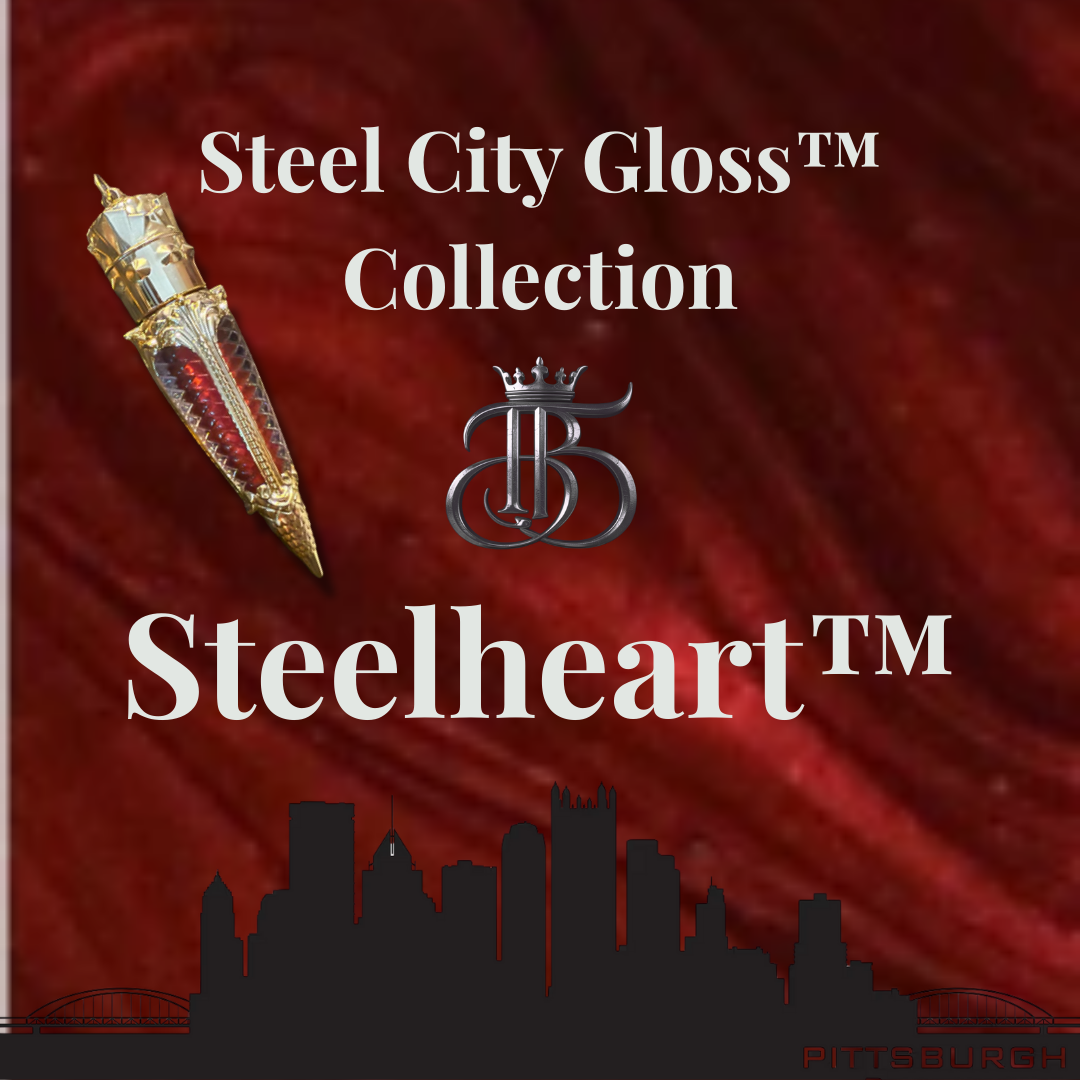 Steelheart™ — Steel City Gloss™ Collection - 3ml