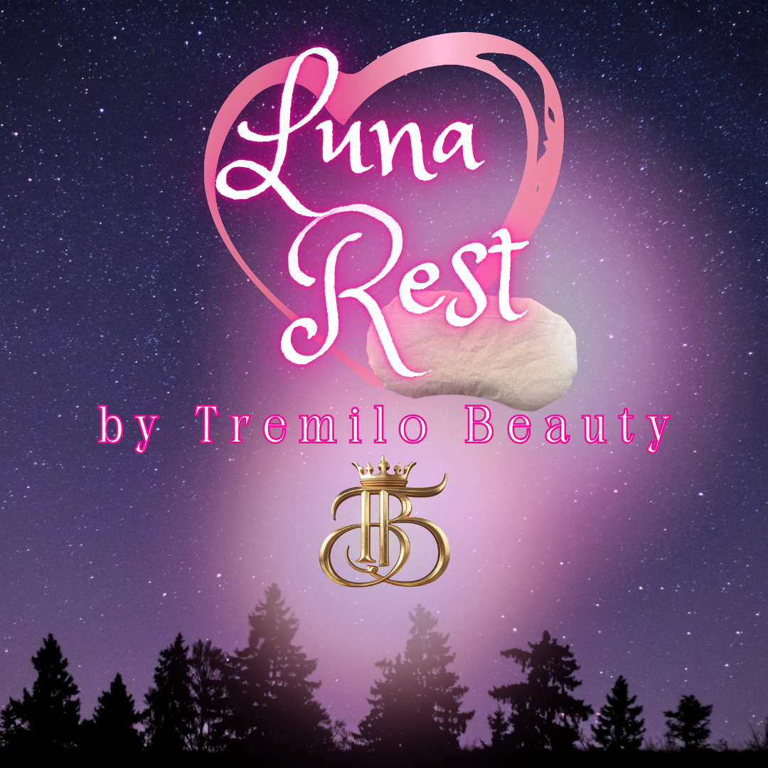 LunaRest™ Eye Pillows & Accessories