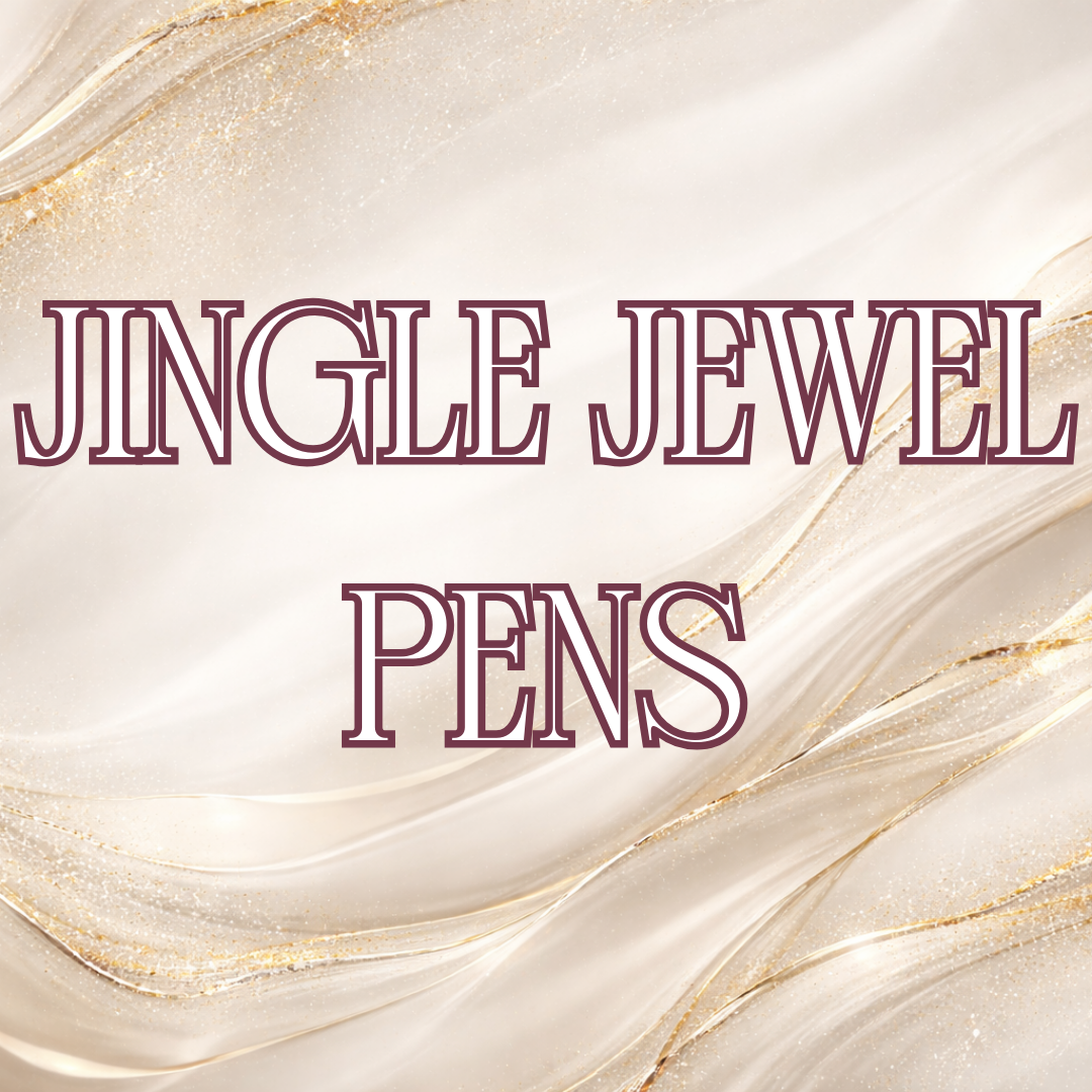 Jingle Jewel Pens™