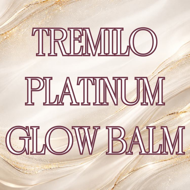 Tremilo Platinum Glow Balm™
