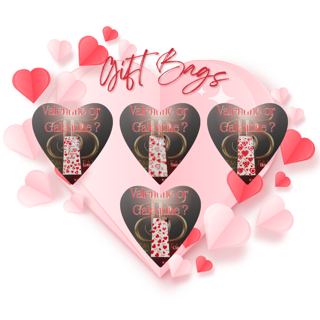 Build-Your-Own Valentine Gift Bag