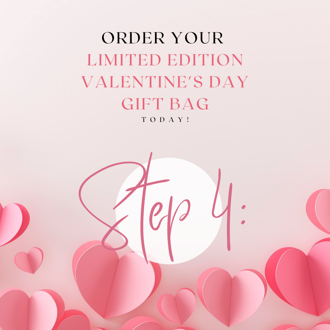 Build-Your-Own Valentine Gift Bag