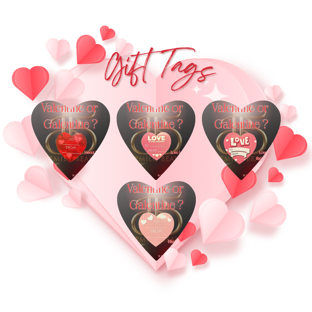 Build-Your-Own Valentine Gift Bag