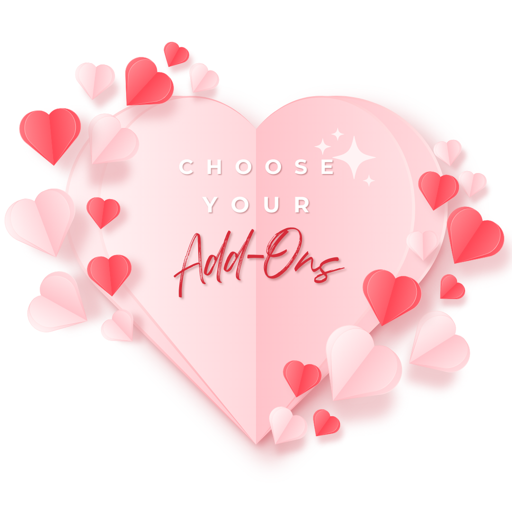 Build-Your-Own Valentine Gift Bag