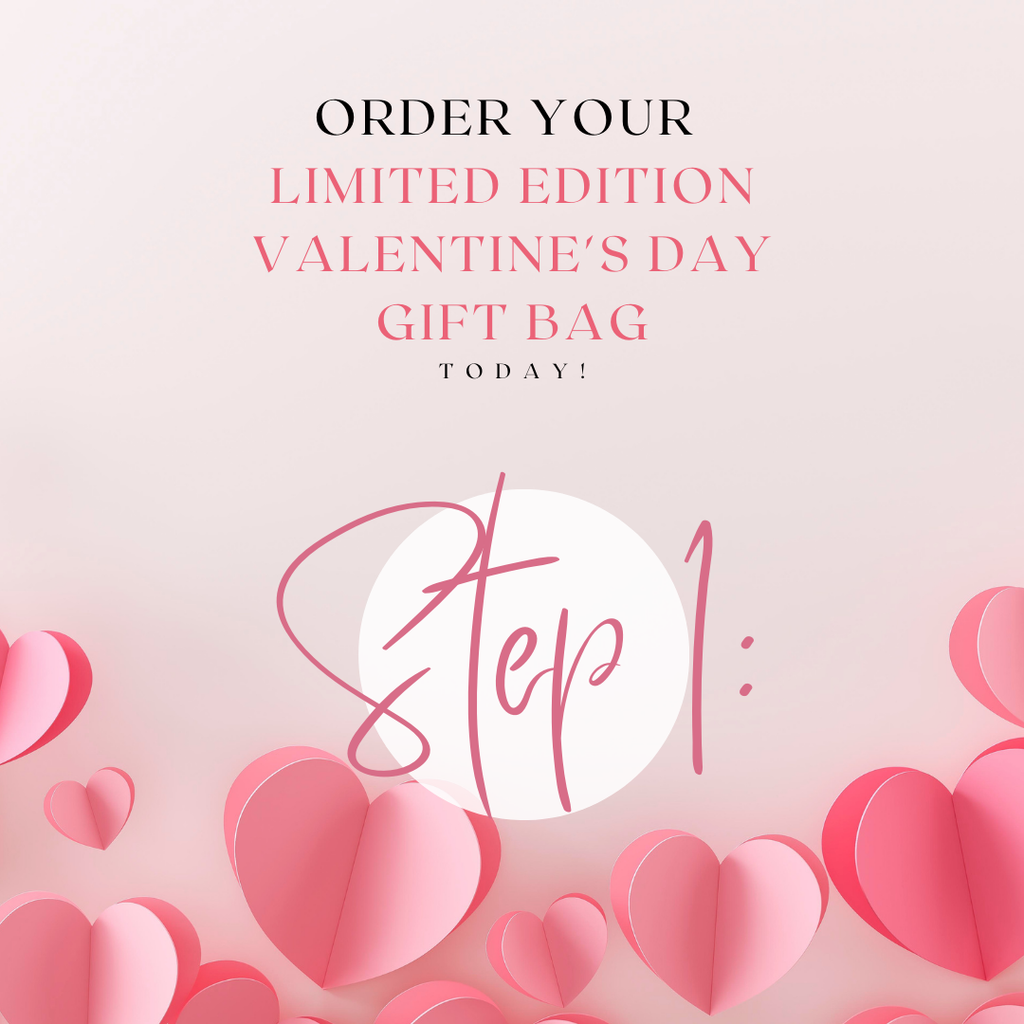 Build-Your-Own Valentine Gift Bag