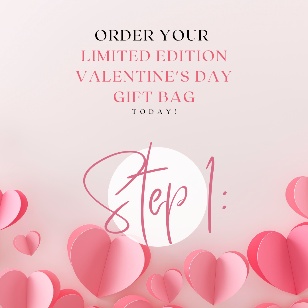 Build-Your-Own Valentine Gift Bag