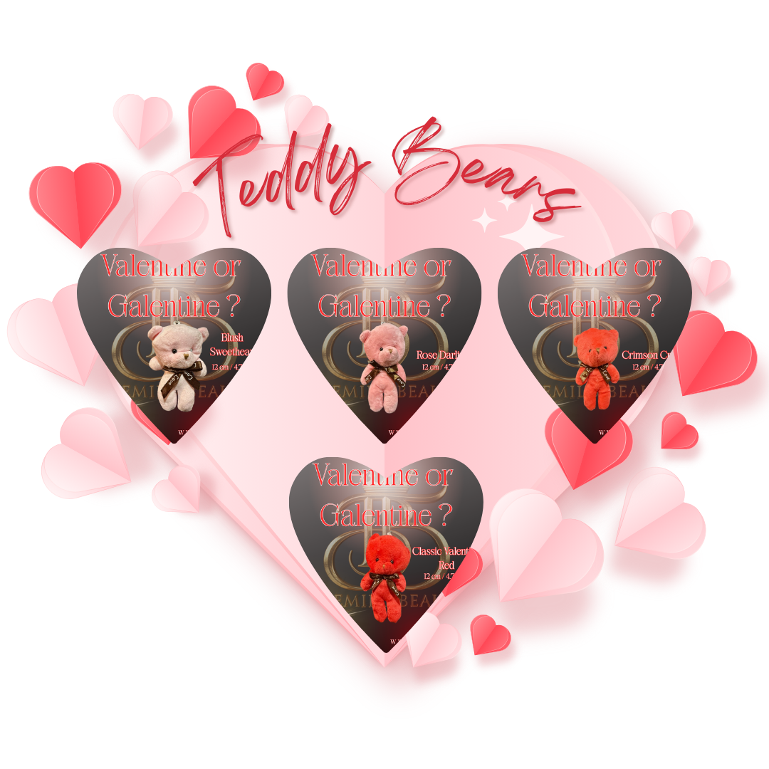 Build-Your-Own Valentine Gift Bag