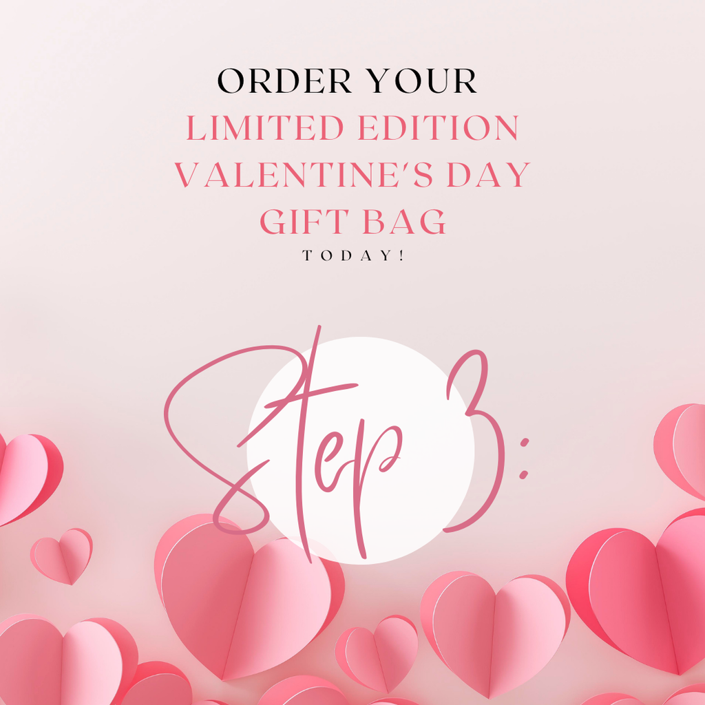 Build-Your-Own Valentine Gift Bag