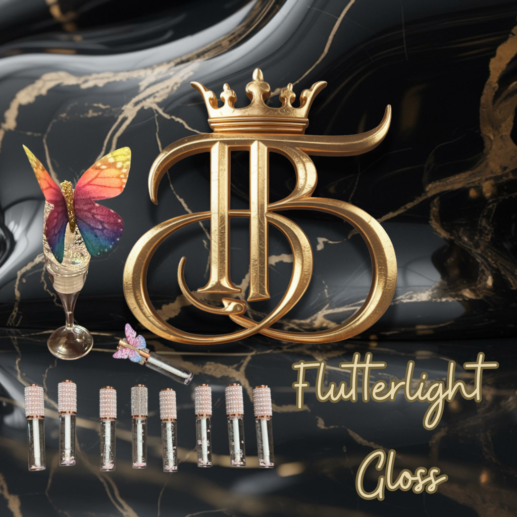 Flutterlight Gloss™ — Steel City Gloss™ Collection - 5ml