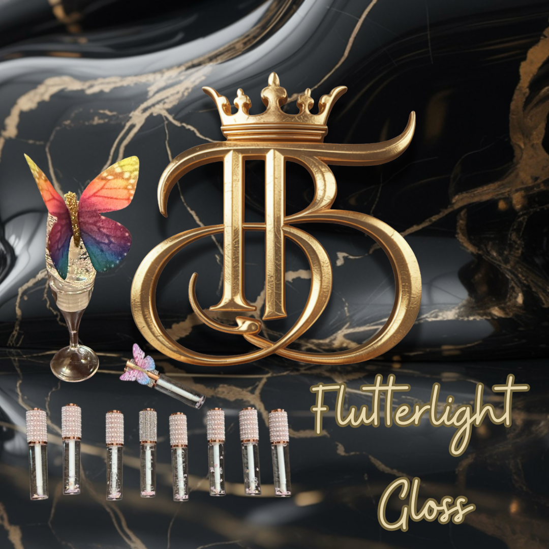 Flutterlight Gloss™ — Steel City Gloss™ Collection - 5ml