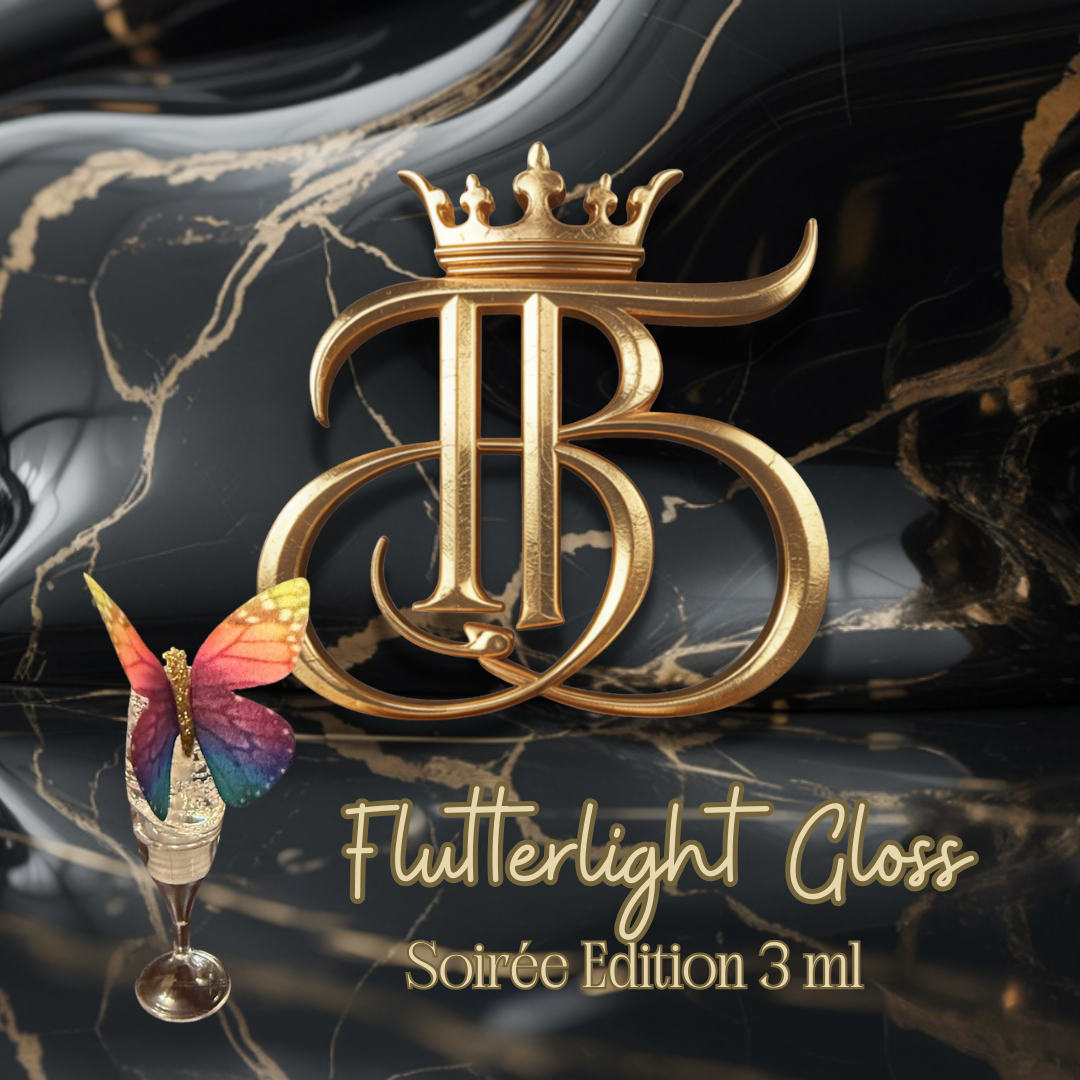 Flutterlight Gloss™ — Steel City Gloss™ Collection - 5ml