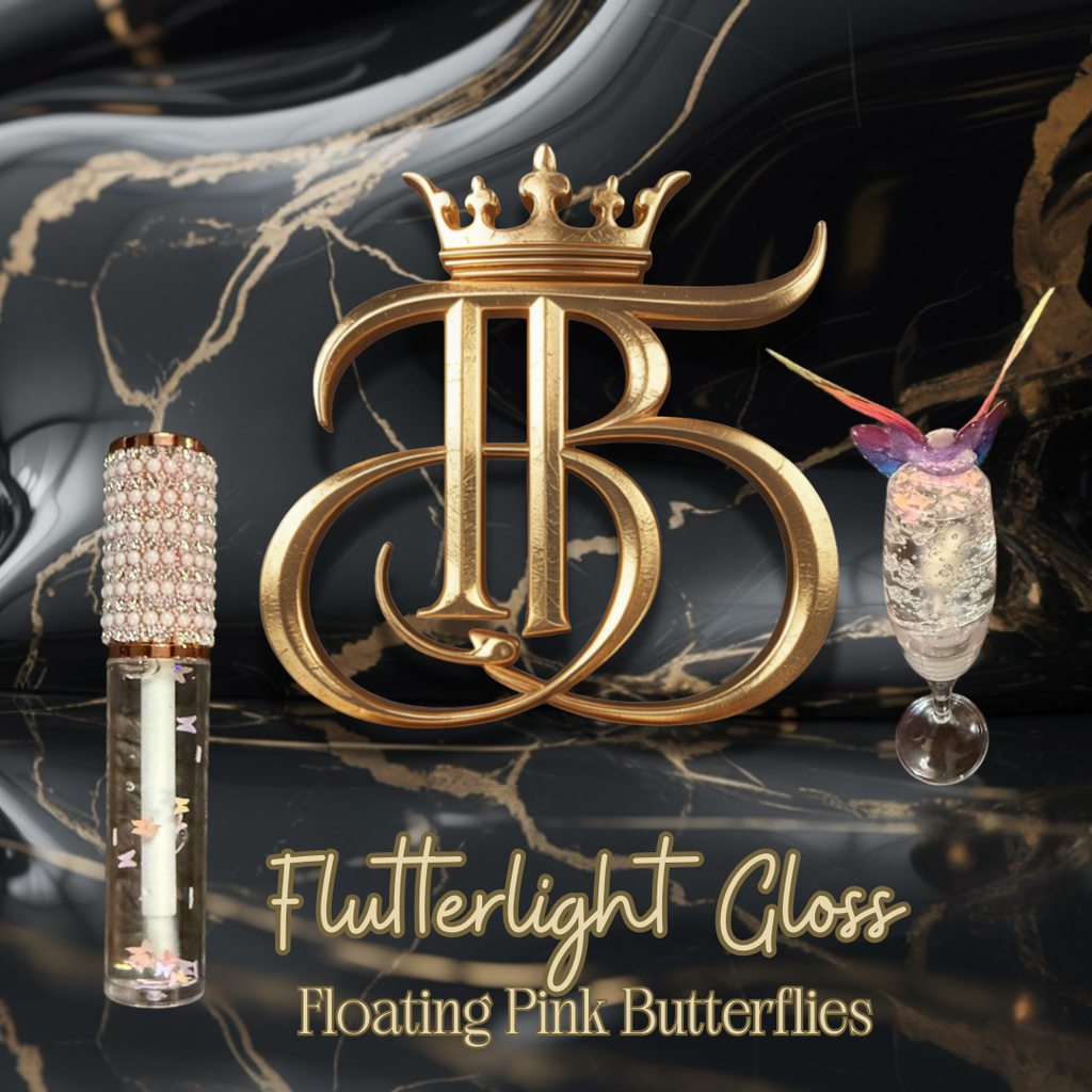 Flutterlight Gloss™ — Steel City Gloss™ Collection - 5ml