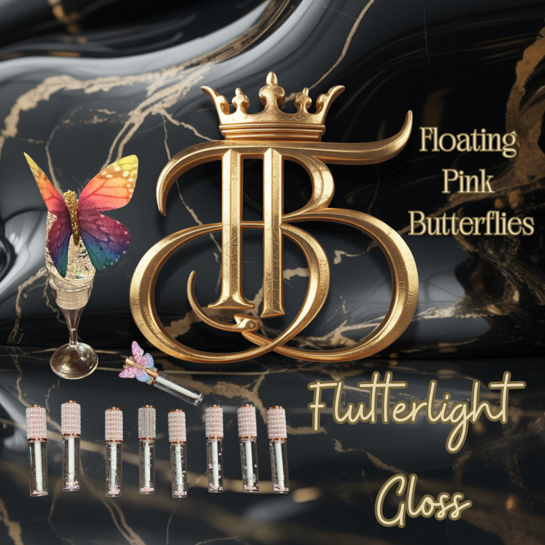Flutterlight Gloss™ — Steel City Gloss™ Collection - 5ml