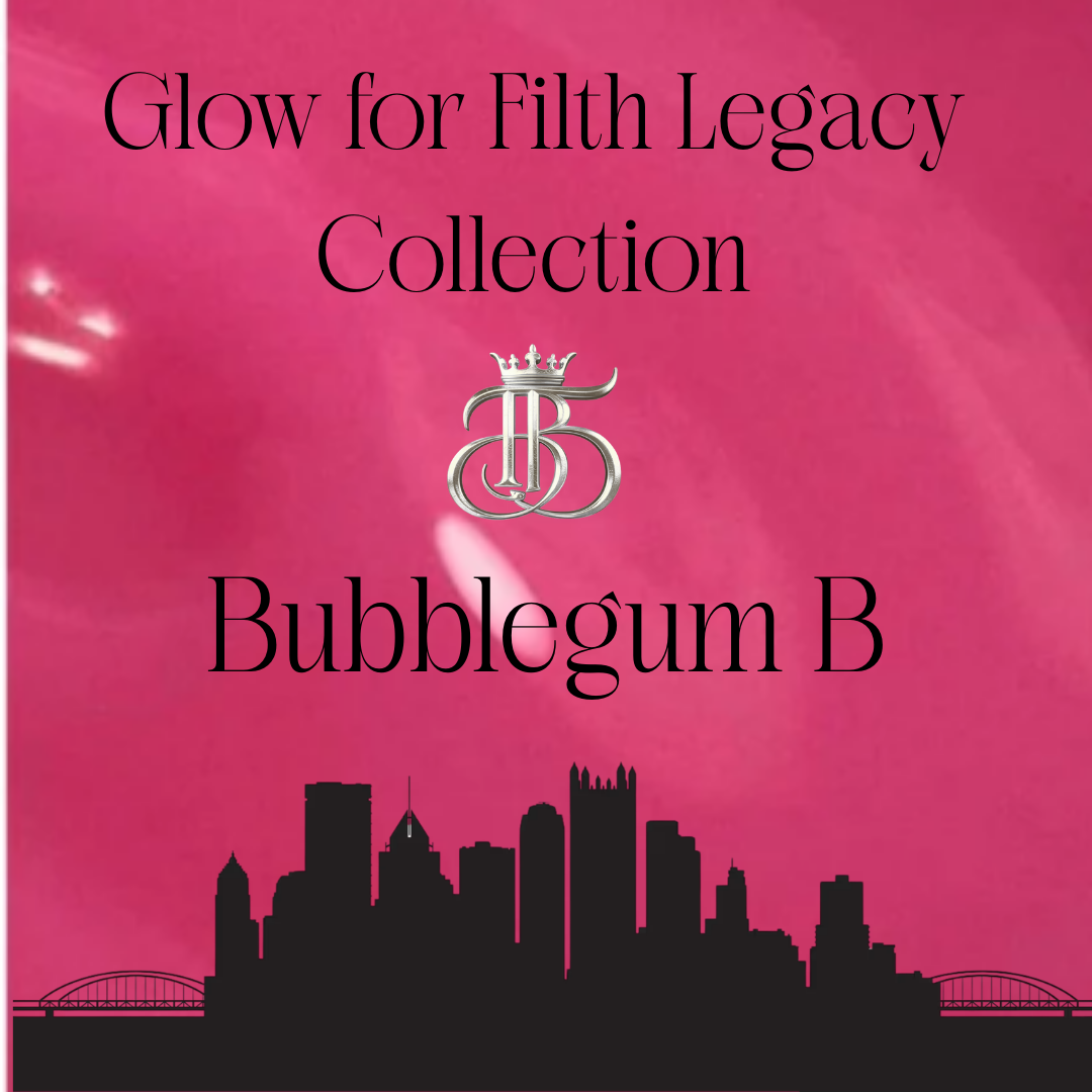 Bubblegum B — Glow for Filth Legacy Collection - 5ml