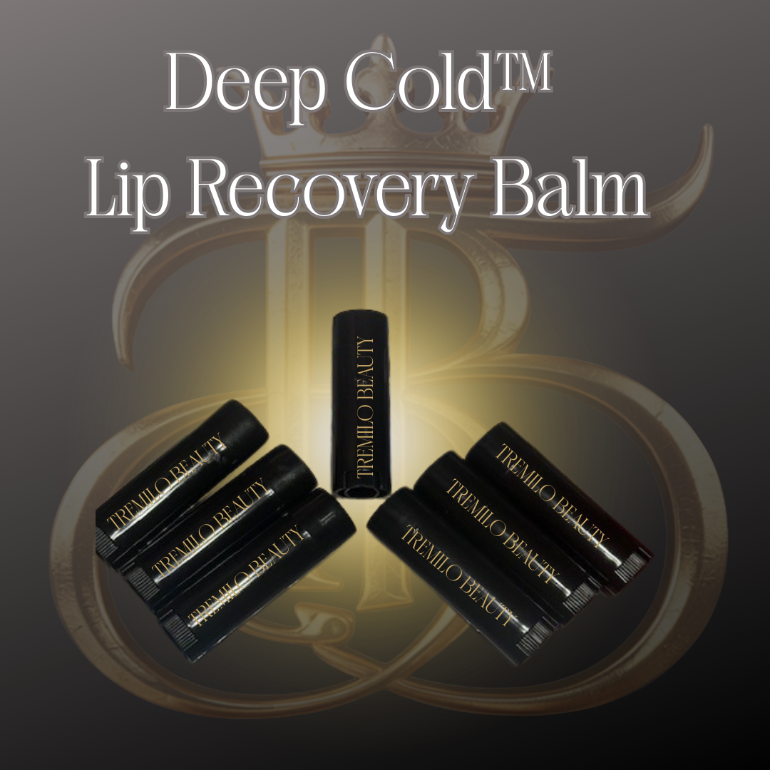 Deep Cold™ Lip Recovery Duo