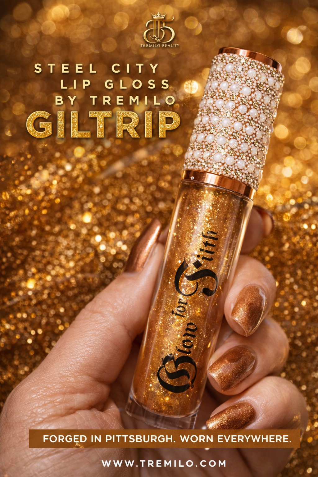 Gilttrip™ — Glow for Filth Legacy Collection - 5ml