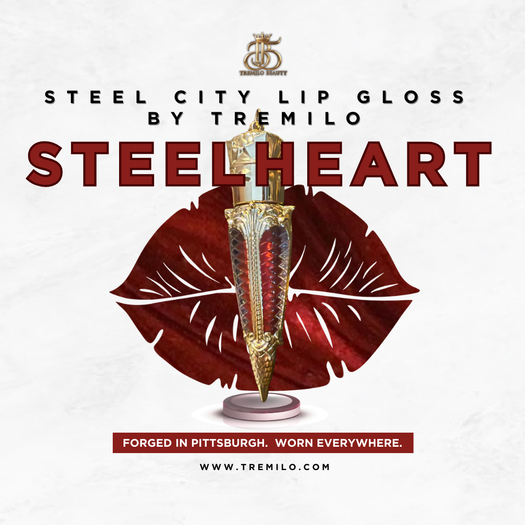 Steelheart™ — Steel City Gloss™ Collection - 3ml