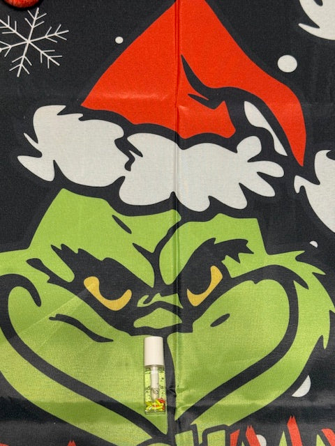 Mini Mischief Grinch Lip Gloss – Holiday Edition – Tremilo Beauty