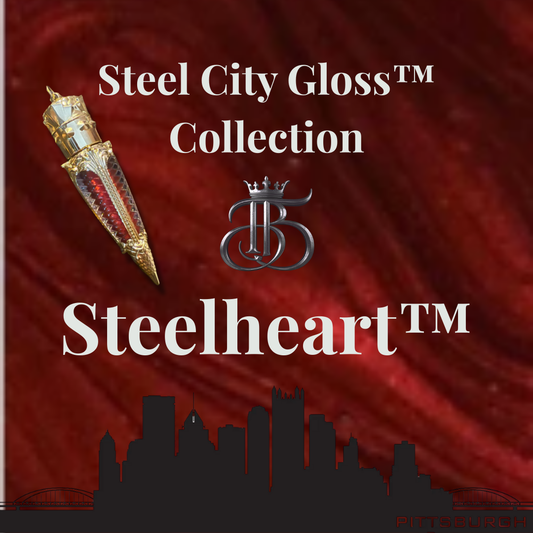 Steelheart™ — Steel City Gloss™ Collection - 3ml