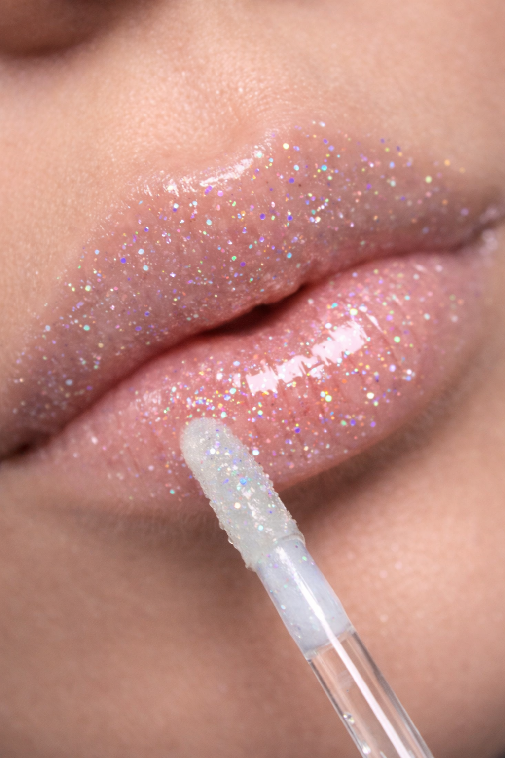 PRISMA™ / VOID GLAM™ Rainbow Shimmer Lip Gloss | Glow for Filth
