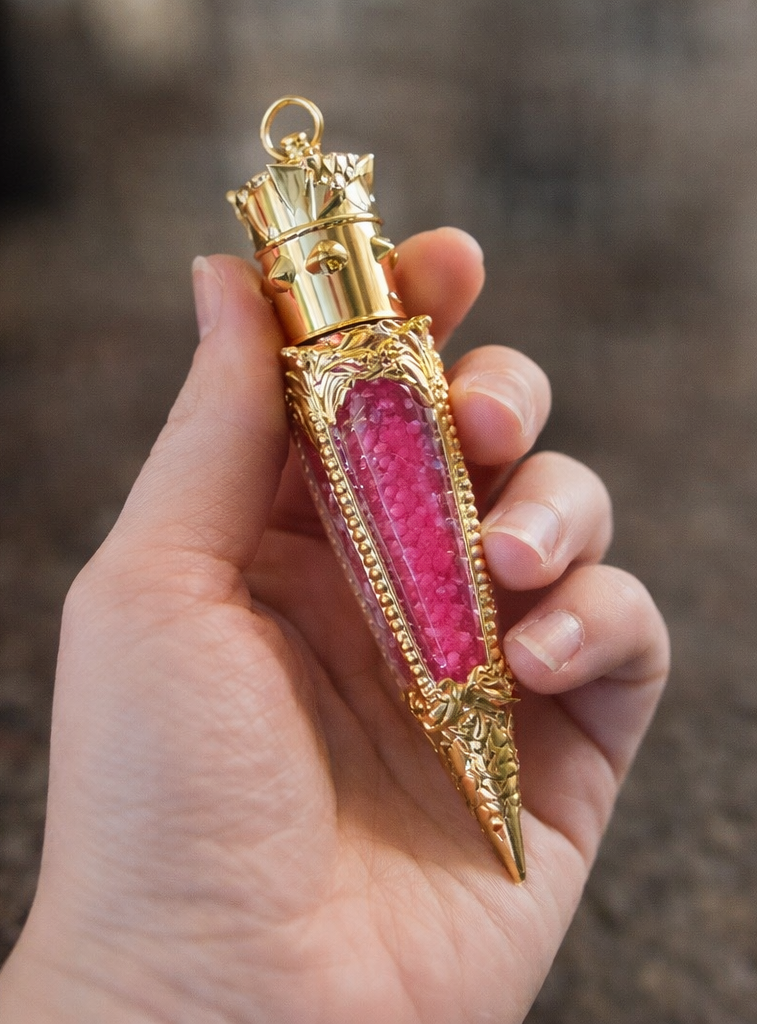 South Side Pop™— Steel City Gloss™ Collection - 5ml Heart Tube