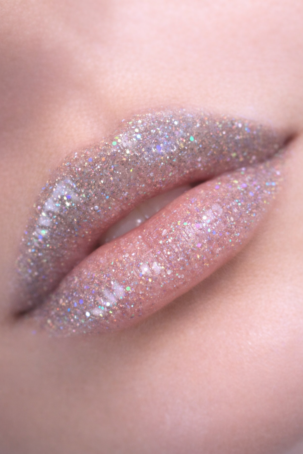 Trip Tease™ — Holographic Glitter Lip Gloss – High Shine Silver Sparkle -Glow for Filth Legacy Collection - 5ml