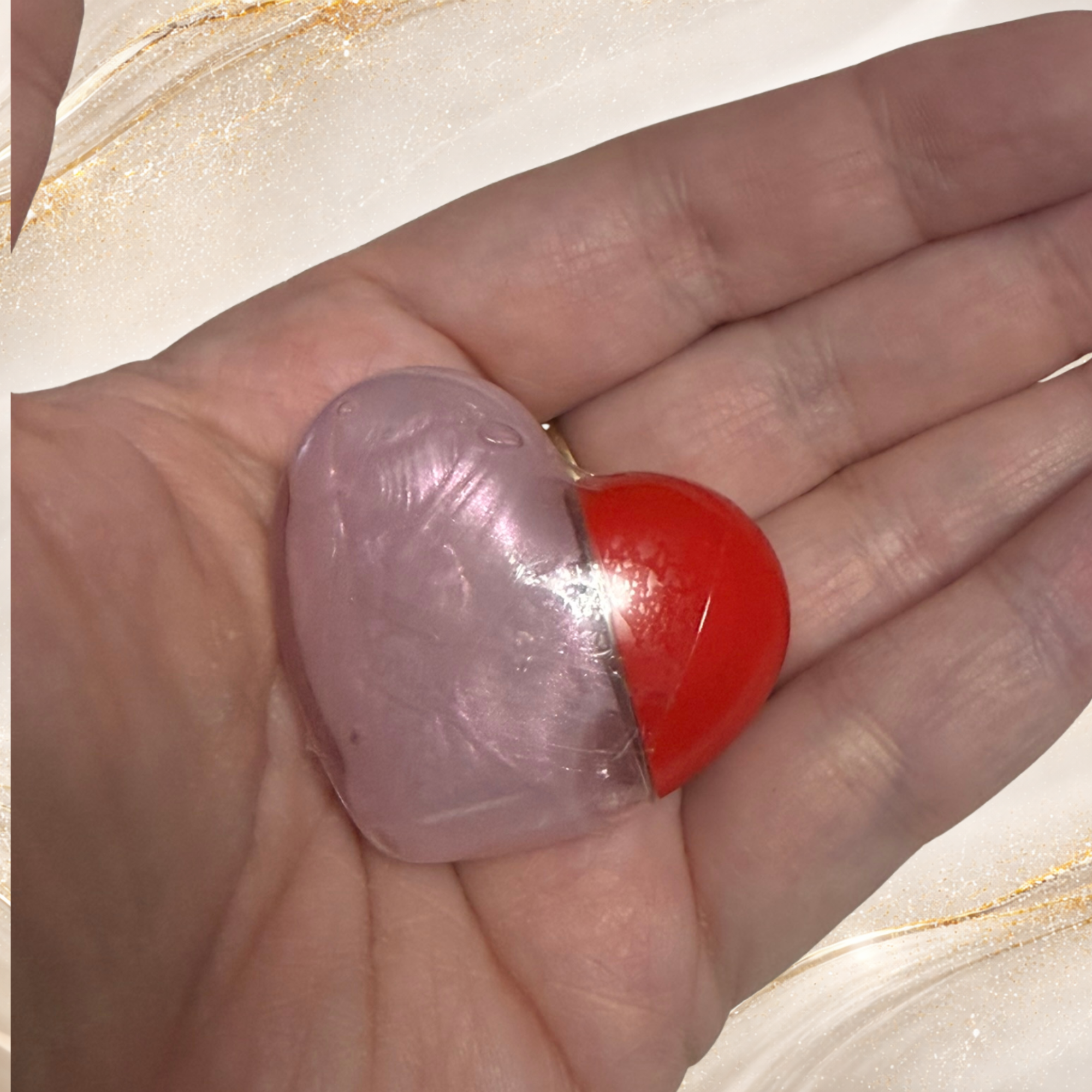 Blushburgh™ – Soft Pink Lip Gloss | Tremilo Steel City Gloss™